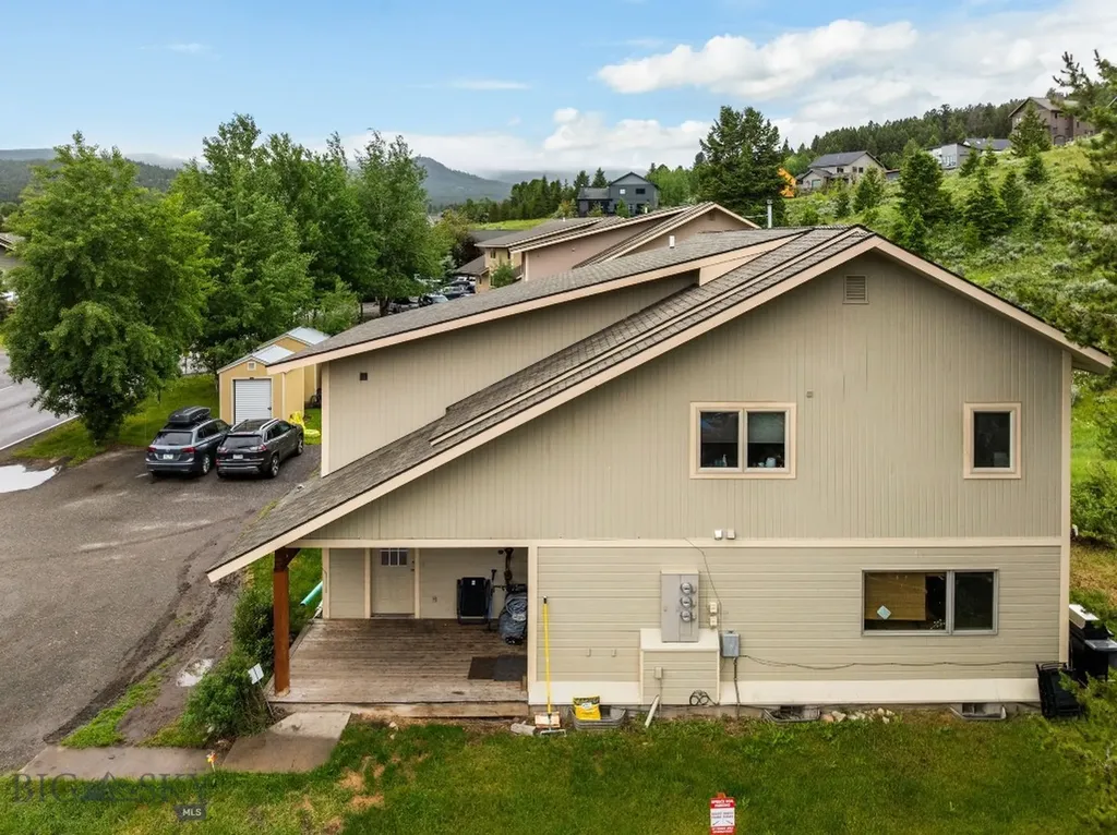 153 Spruce Cone Big Sky MT 59716