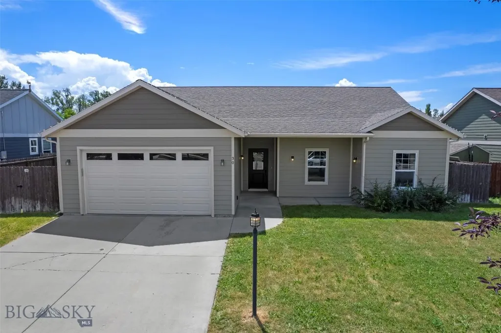 30 Ridge Line Lane Bozeman MT 59718