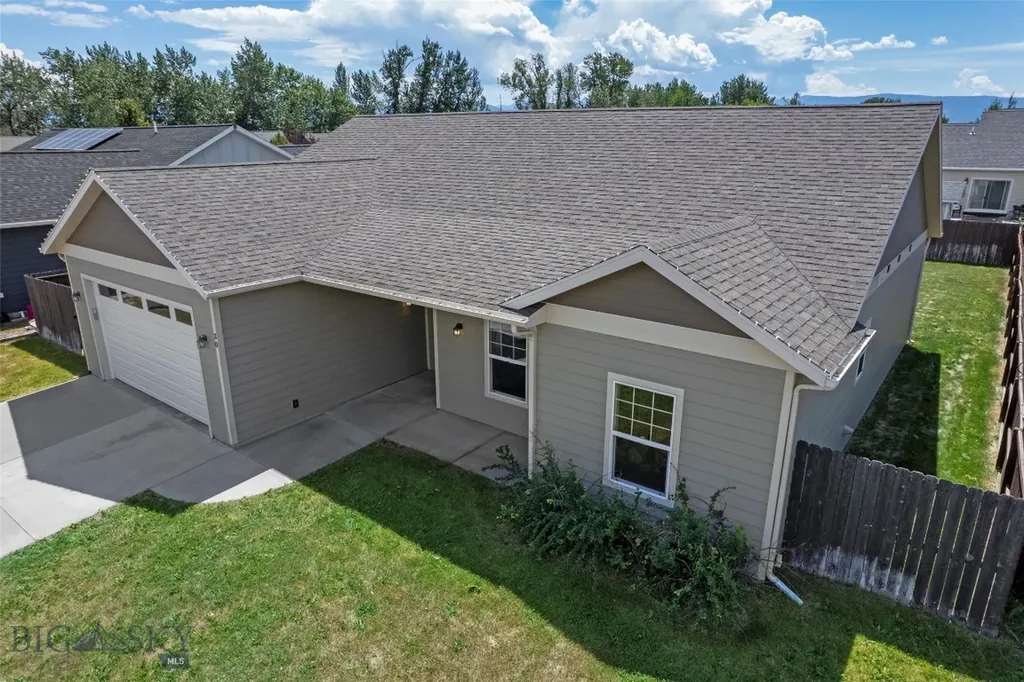 30 Ridge Line Lane Bozeman MT 59718