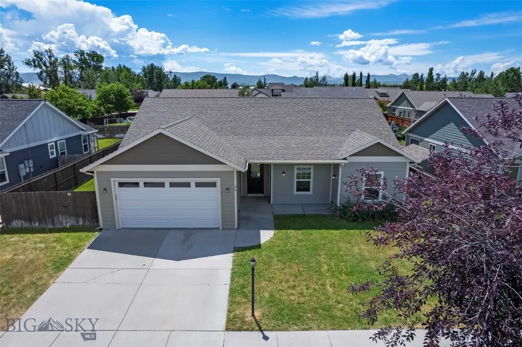 30 Ridge Line Lane Bozeman MT 59718