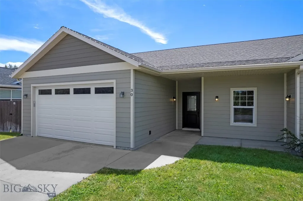 30 Ridge Line Lane Bozeman MT 59718