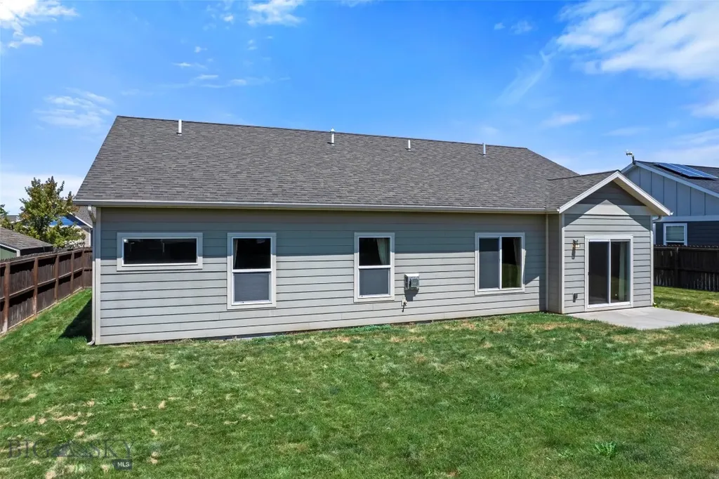 30 Ridge Line Lane Bozeman MT 59718