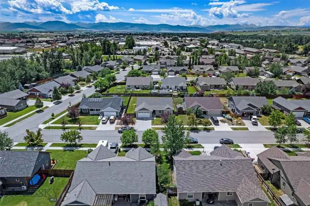 30 Ridge Line Lane Bozeman MT 59718