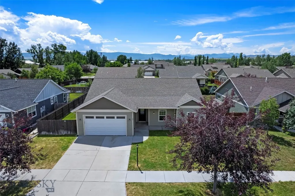 30 Ridge Line Lane Bozeman MT 59718