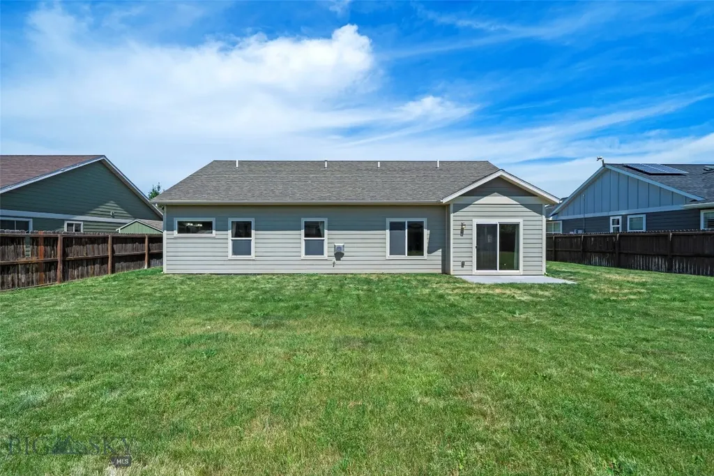 30 Ridge Line Lane Bozeman MT 59718