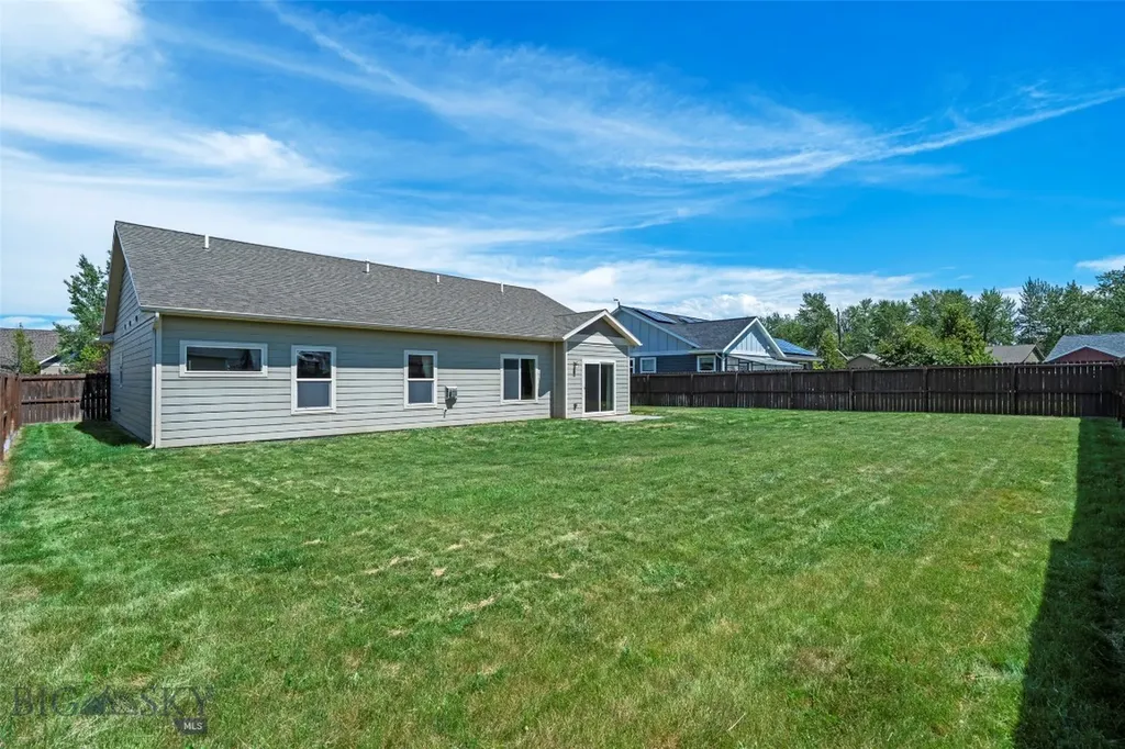 30 Ridge Line Lane Bozeman MT 59718