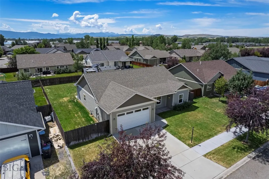 30 Ridge Line Lane Bozeman MT 59718