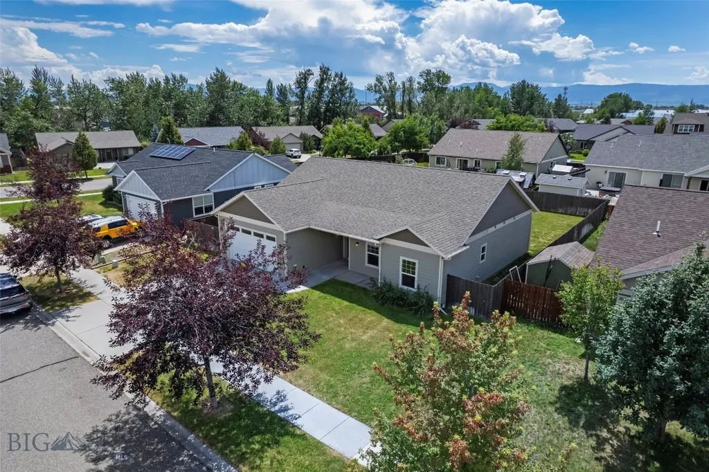 30 Ridge Line Lane Bozeman MT 59718