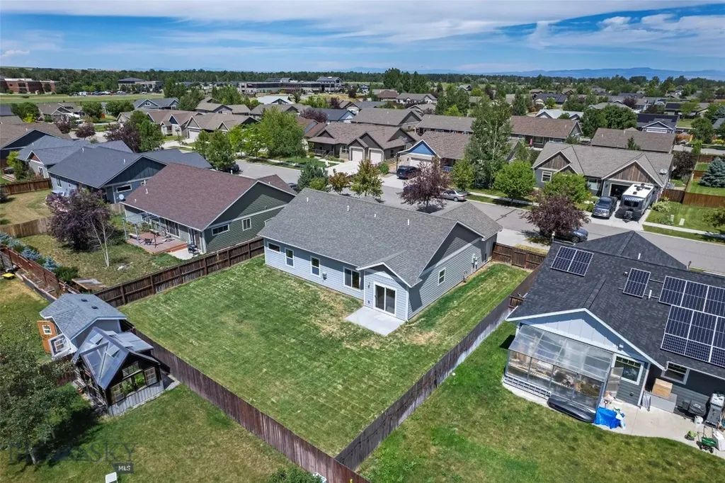 30 Ridge Line Lane Bozeman MT 59718