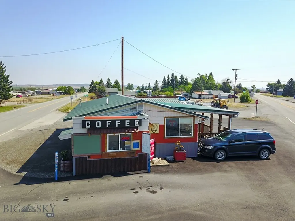 153 Big Timber Loop Road Big Timber MT 59011