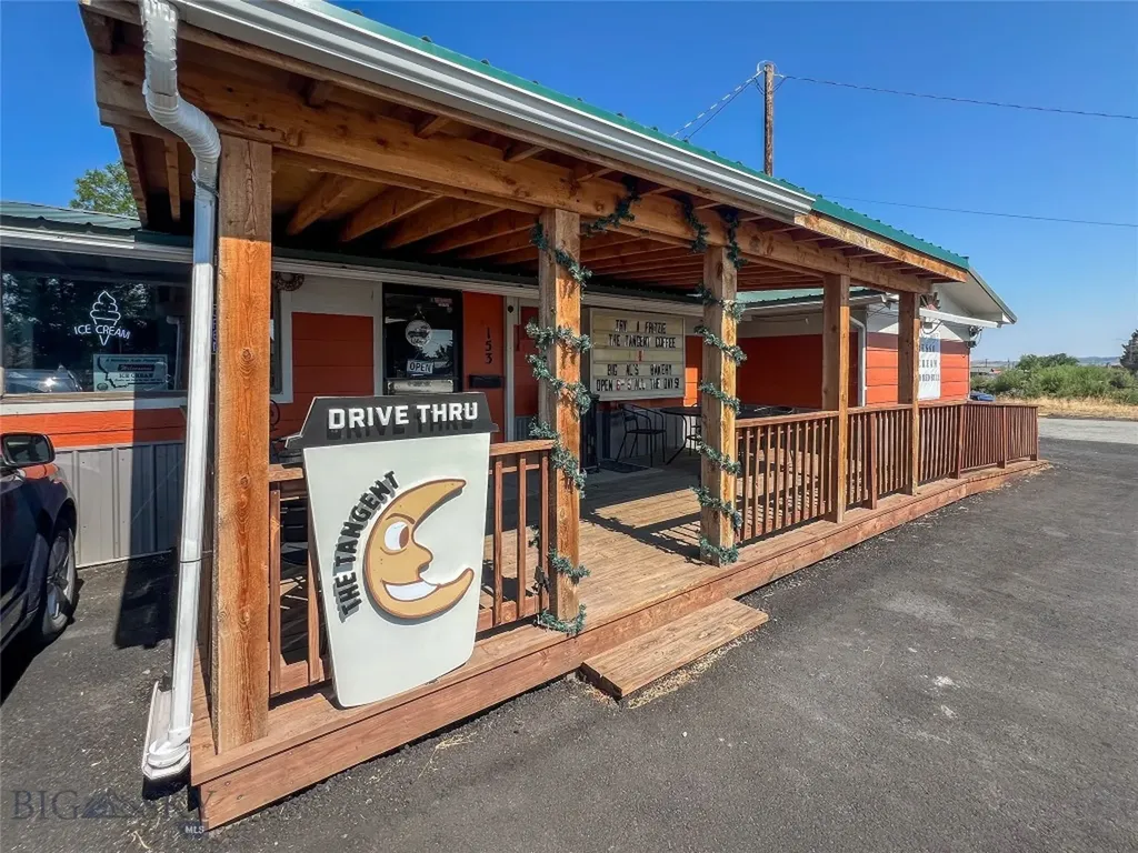 153 Big Timber Loop Road Big Timber MT 59011