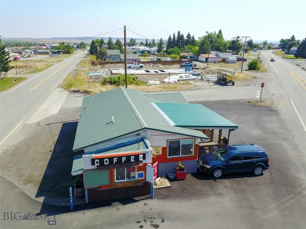 153 Big Timber Loop Road Big Timber MT 59011