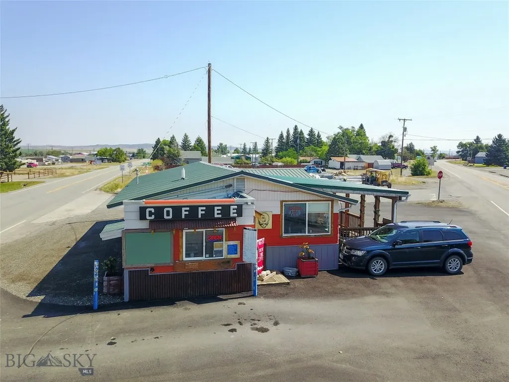 153 Big Timber Loop Road Big Timber MT 59011