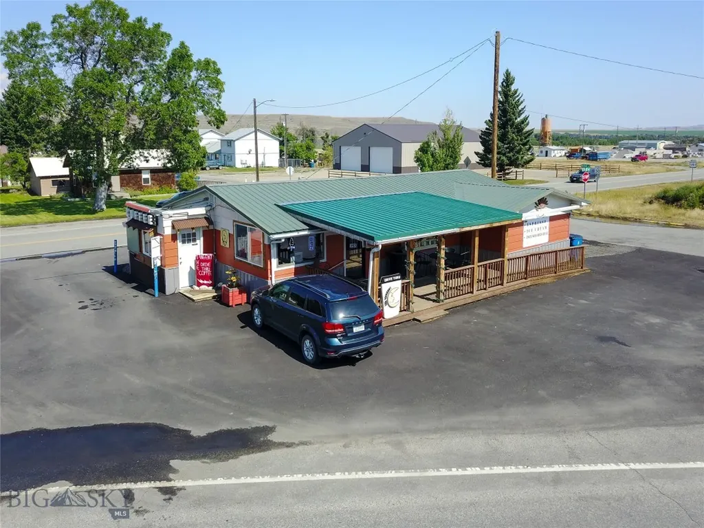 153 Big Timber Loop Road Big Timber MT 59011