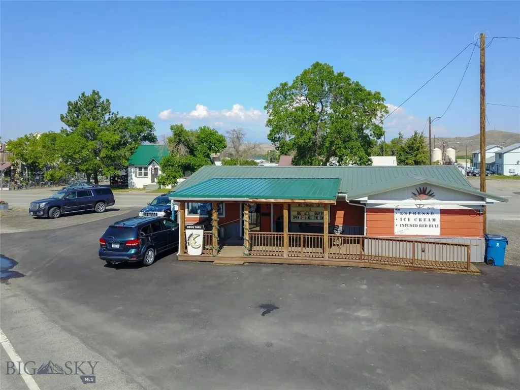 153 Big Timber Loop Road Big Timber MT 59011