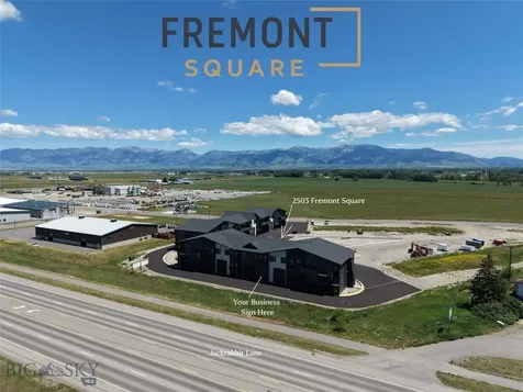 2503 Fremont Street Bozeman MT 59718