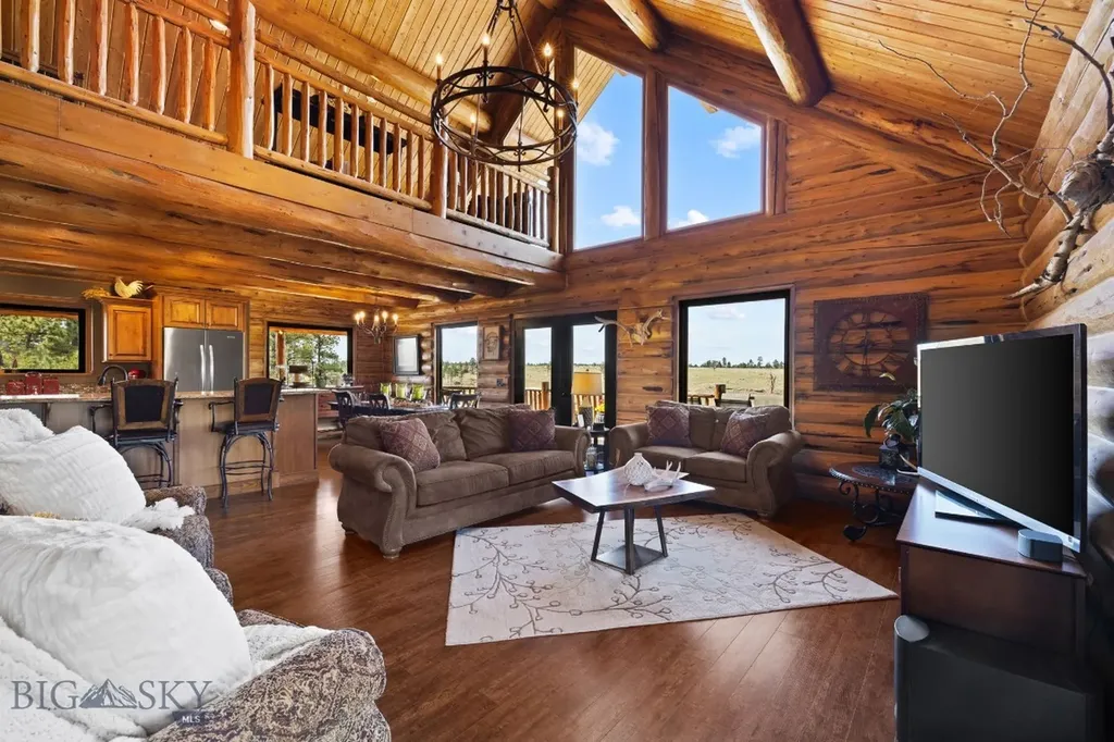 160 Falling Star Trail Park City MT 59063