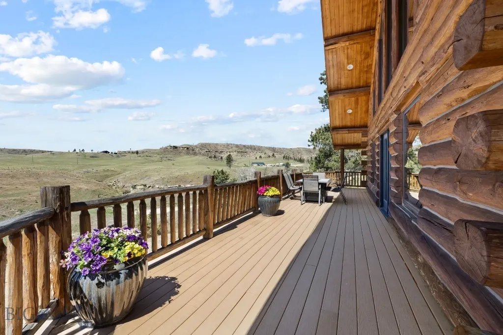 160 Falling Star Trail Park City MT 59063