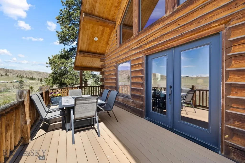 160 Falling Star Trail Park City MT 59063