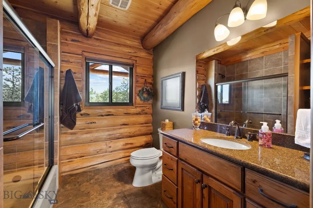 160 Falling Star Trail Park City MT 59063