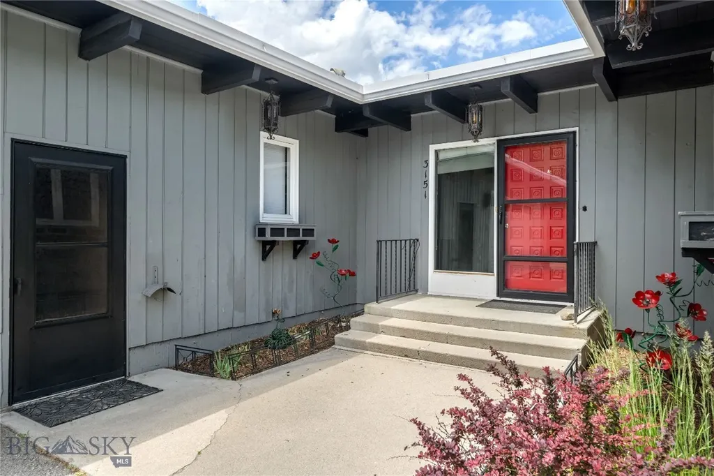 3151 Quincy Street Butte MT 59701