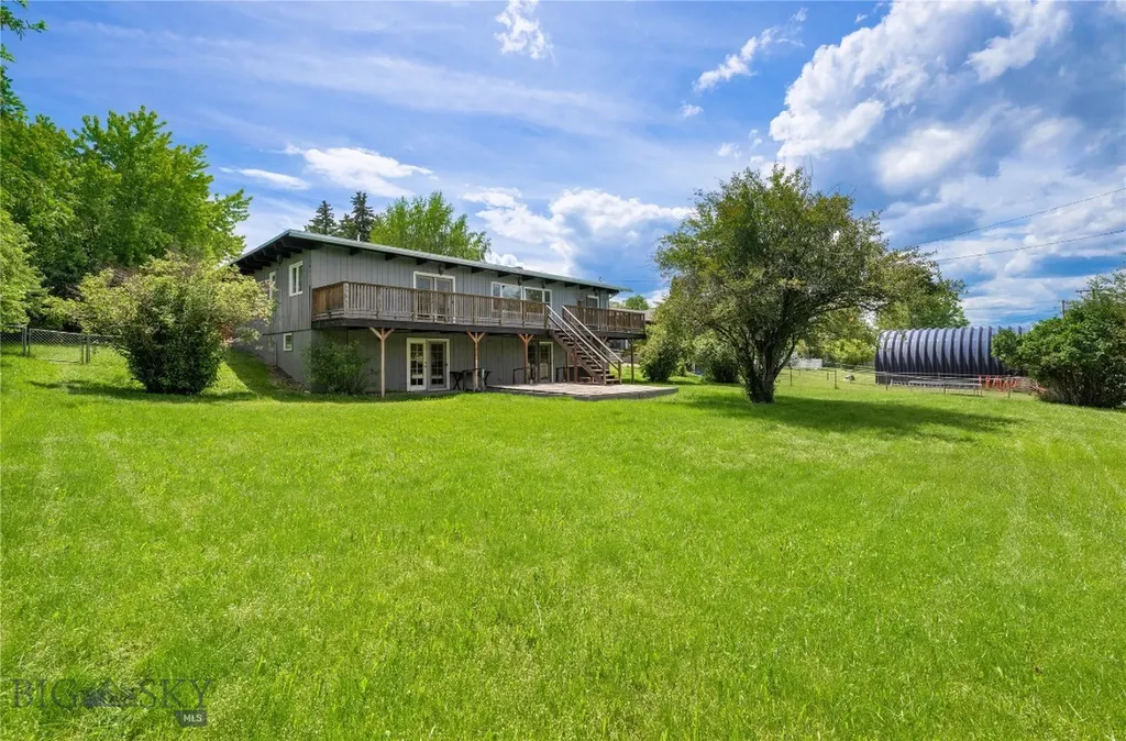 3151 Quincy Street Butte MT 59701