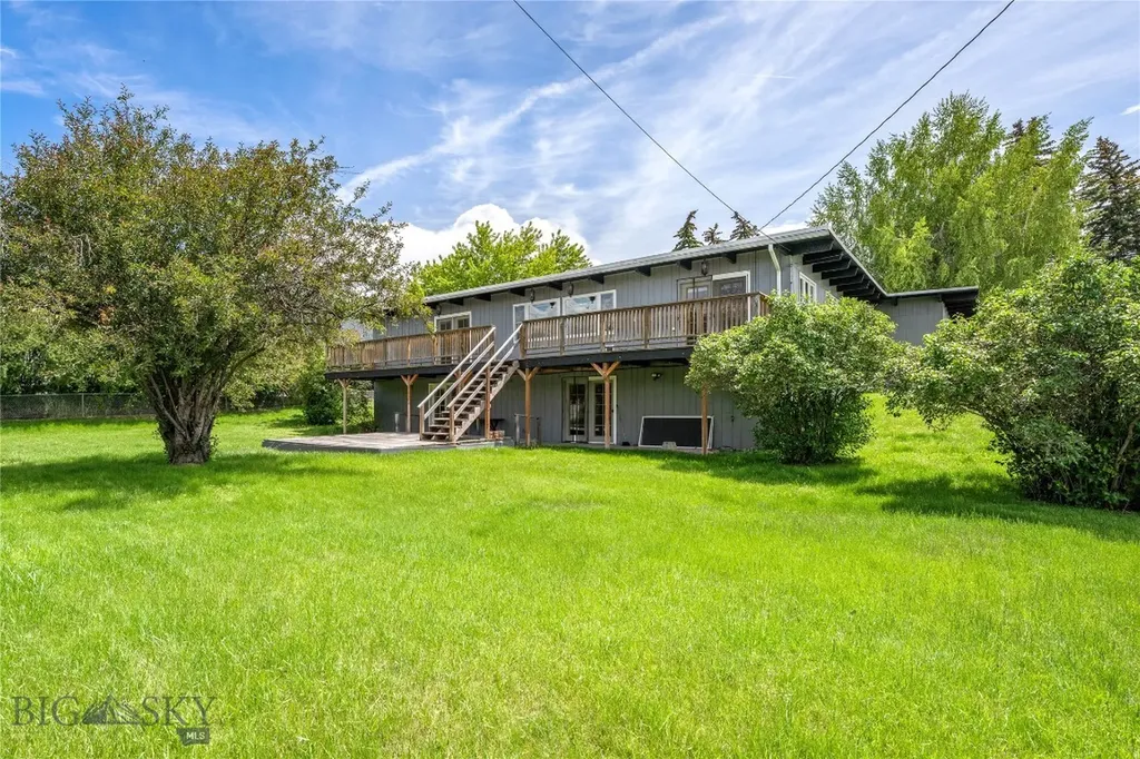 3151 Quincy Street Butte MT 59701