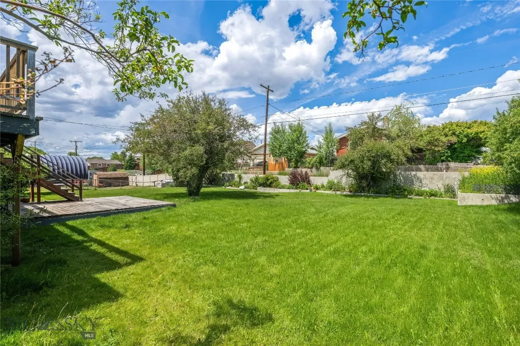 3151 Quincy Street Butte MT 59701