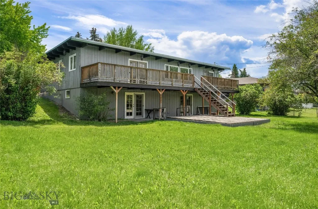3151 Quincy Street Butte MT 59701