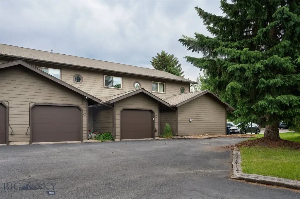 1718 S Black Avenue S Bozeman MT 59715