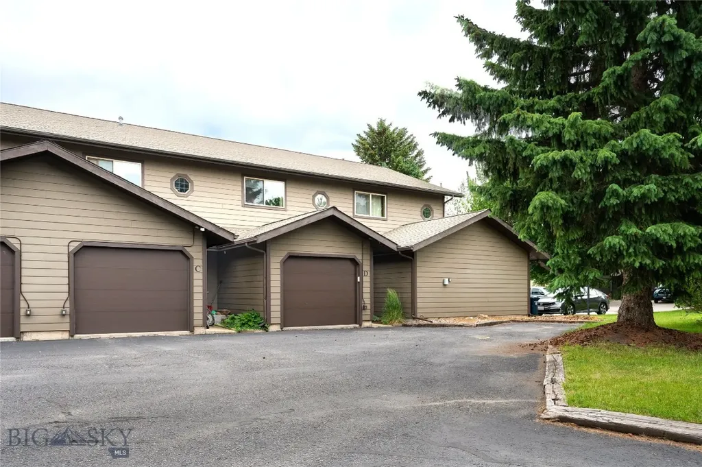 1718 S Black Avenue S Bozeman MT 59715