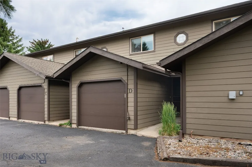 1718 S Black Avenue S Bozeman MT 59715