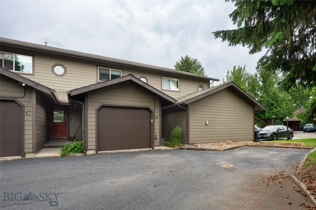 1718 S Black Avenue S Bozeman MT 59715