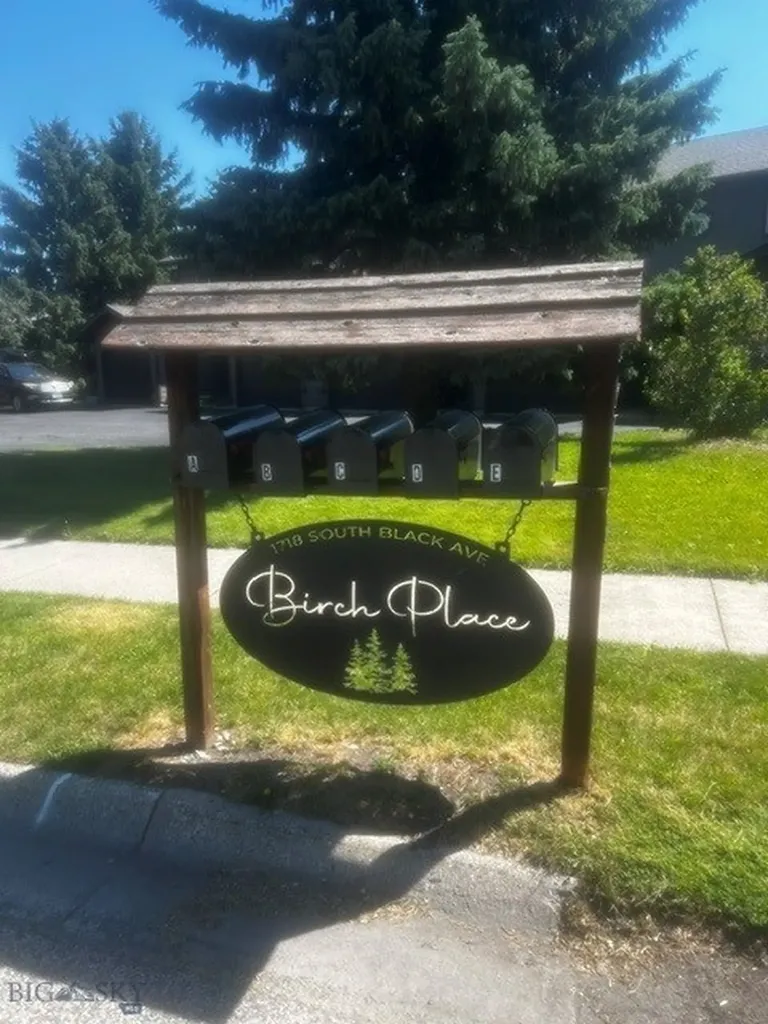 1718 S Black Avenue S Bozeman MT 59715