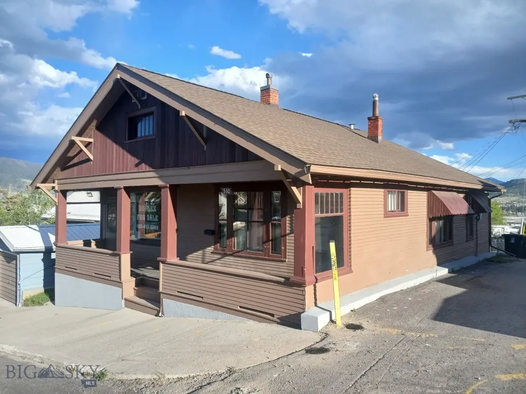 508 W Platinum Butte MT 59701