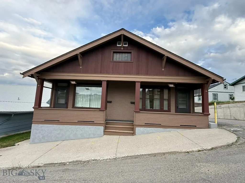 508 W Platinum Butte MT 59701