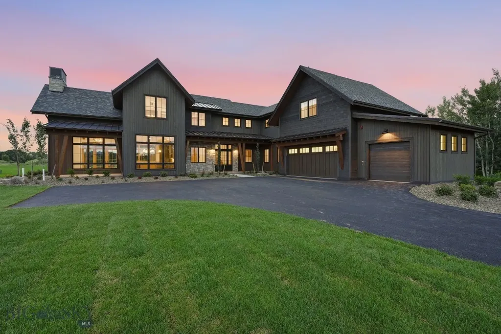 609 Tillyfour Road Bozeman MT 59718