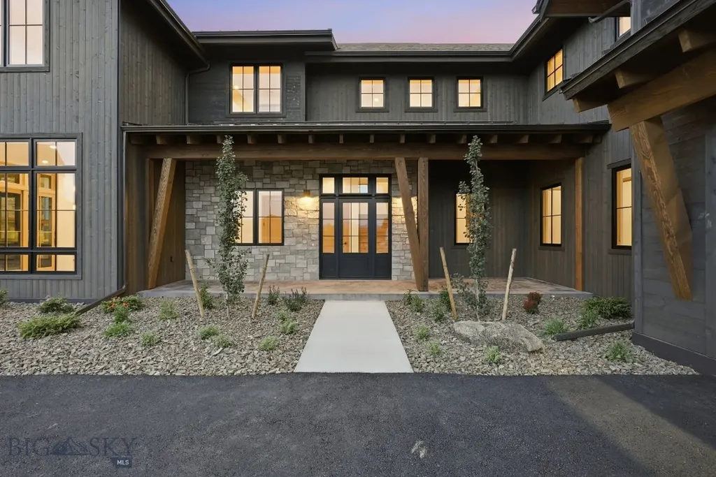 609 Tillyfour Road Bozeman MT 59718