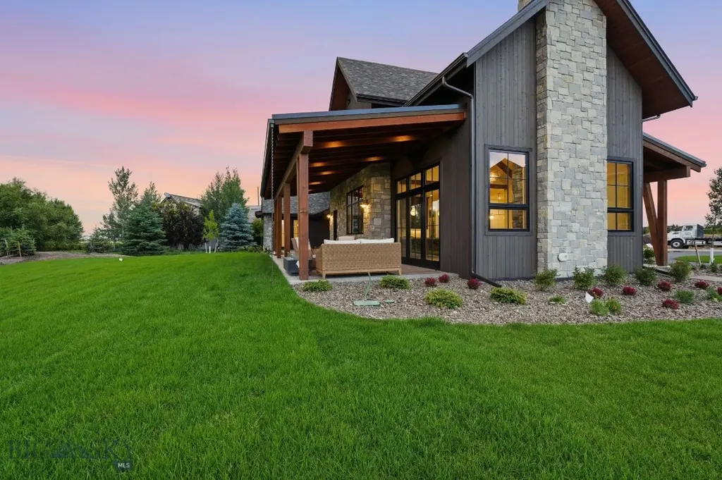 609 Tillyfour Road Bozeman MT 59718