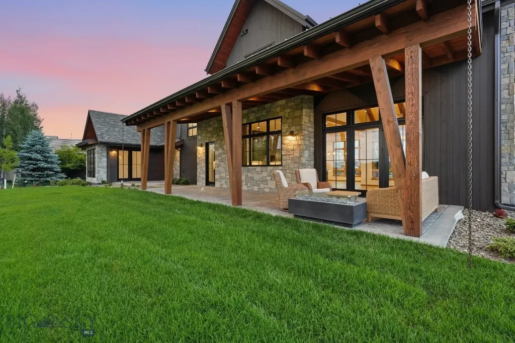 609 Tillyfour Road Bozeman MT 59718
