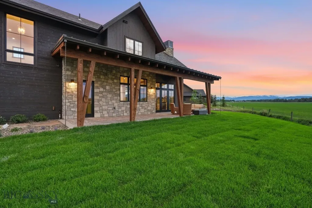 609 Tillyfour Road Bozeman MT 59718