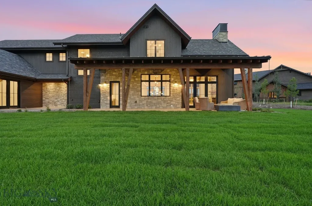 609 Tillyfour Road Bozeman MT 59718