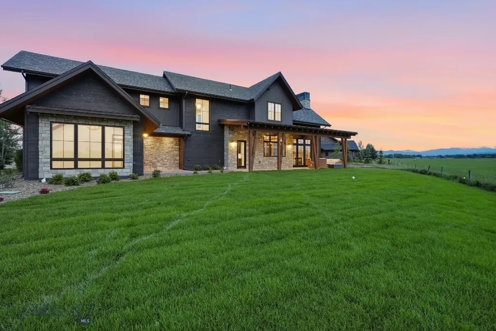 609 Tillyfour Road Bozeman MT 59718