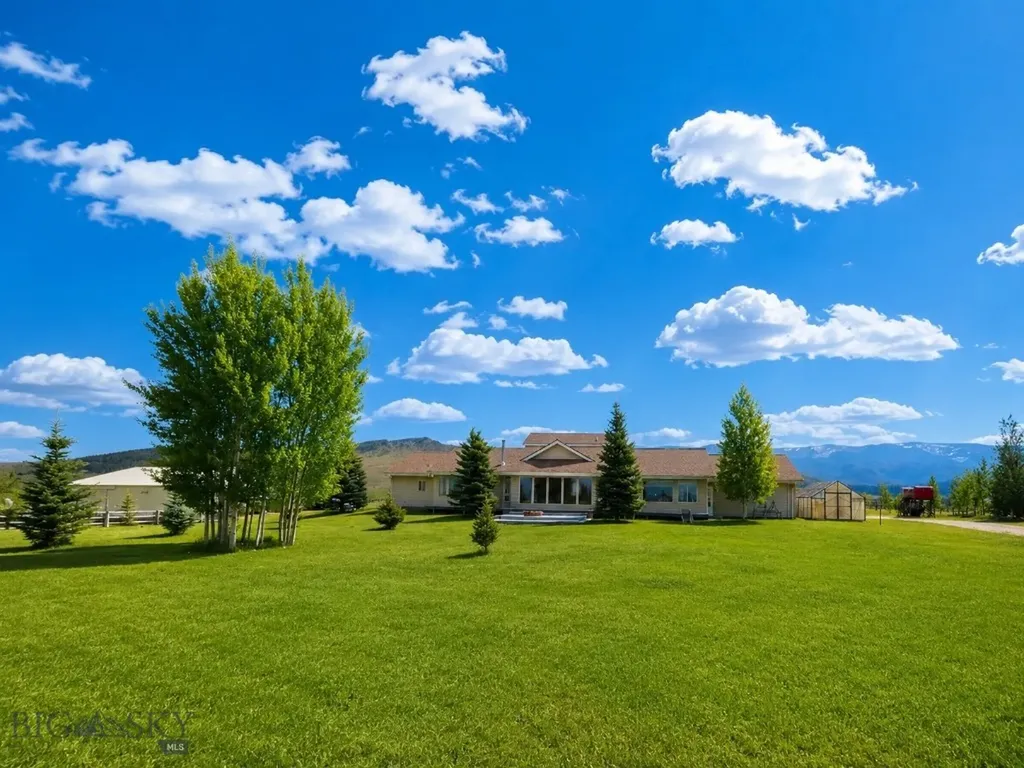 3401 Steel Creek Road Wisdom MT 59761