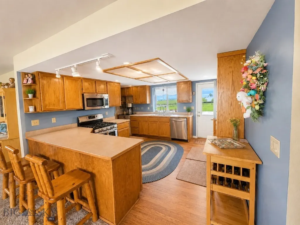 3401 Steel Creek Road Wisdom MT 59761