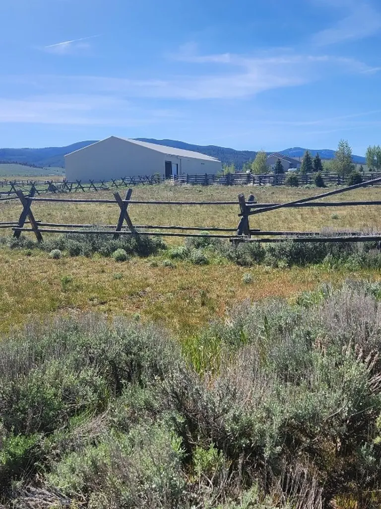 3401 Steel Creek Road Wisdom MT 59761