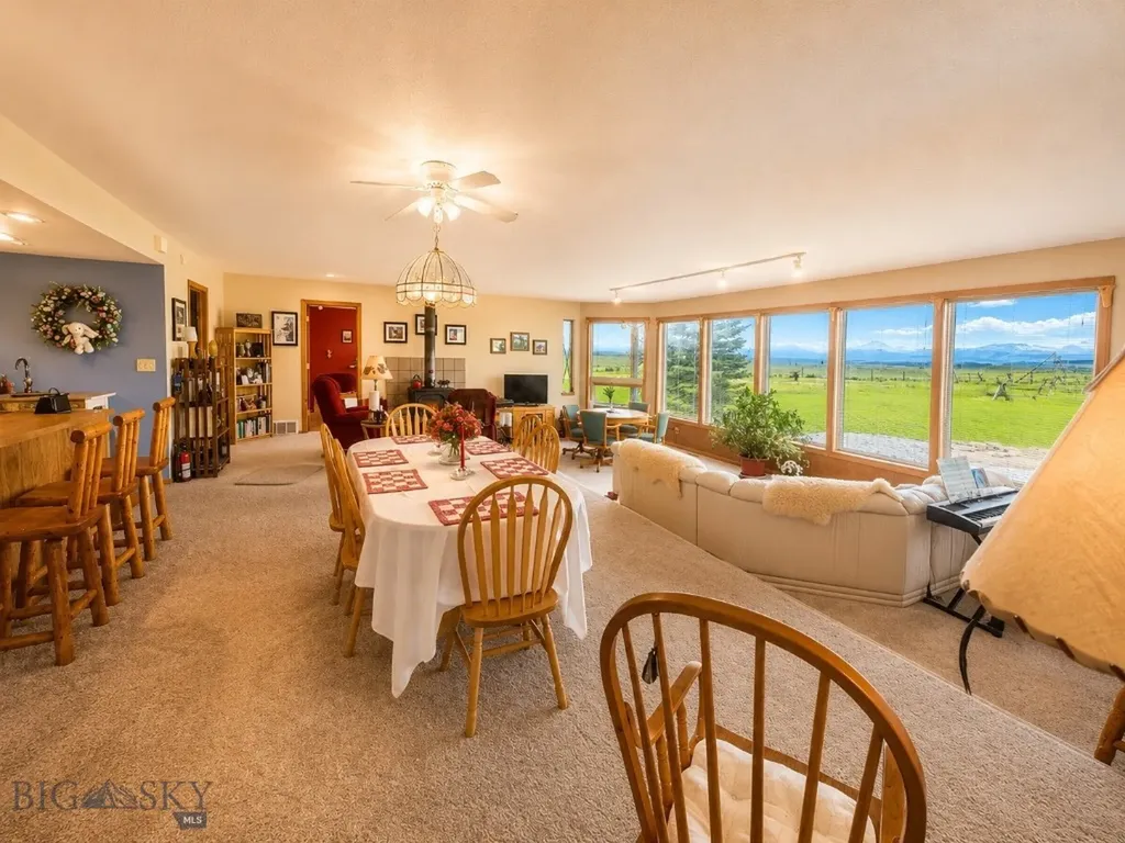 3401 Steel Creek Road Wisdom MT 59761