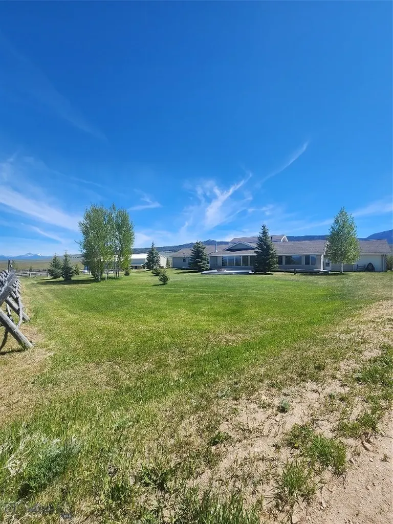 3401 Steel Creek Road Wisdom MT 59761