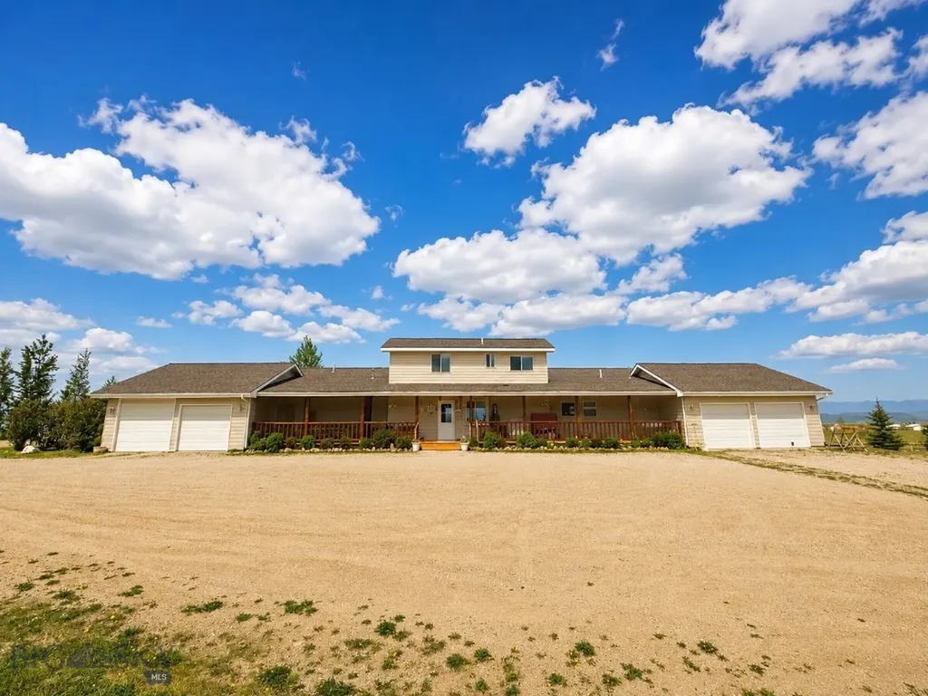 3401 Steel Creek Road Wisdom MT 59761