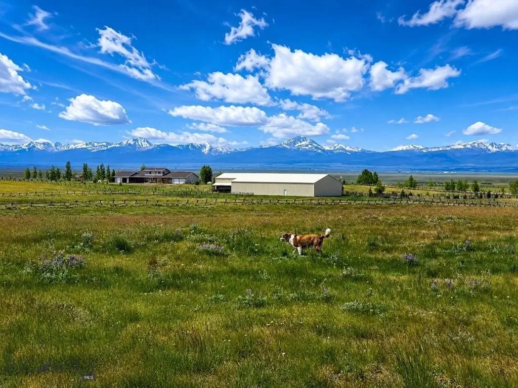 3401 Steel Creek Road Wisdom MT 59761